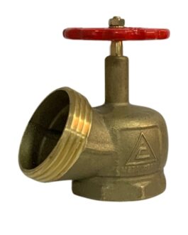 Registro Globo Angular Hidrante 45°